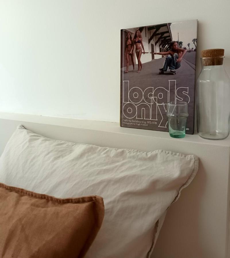 בוקו Joa Guesthouse, Entre Bayonne Et Ocean מראה חיצוני תמונה