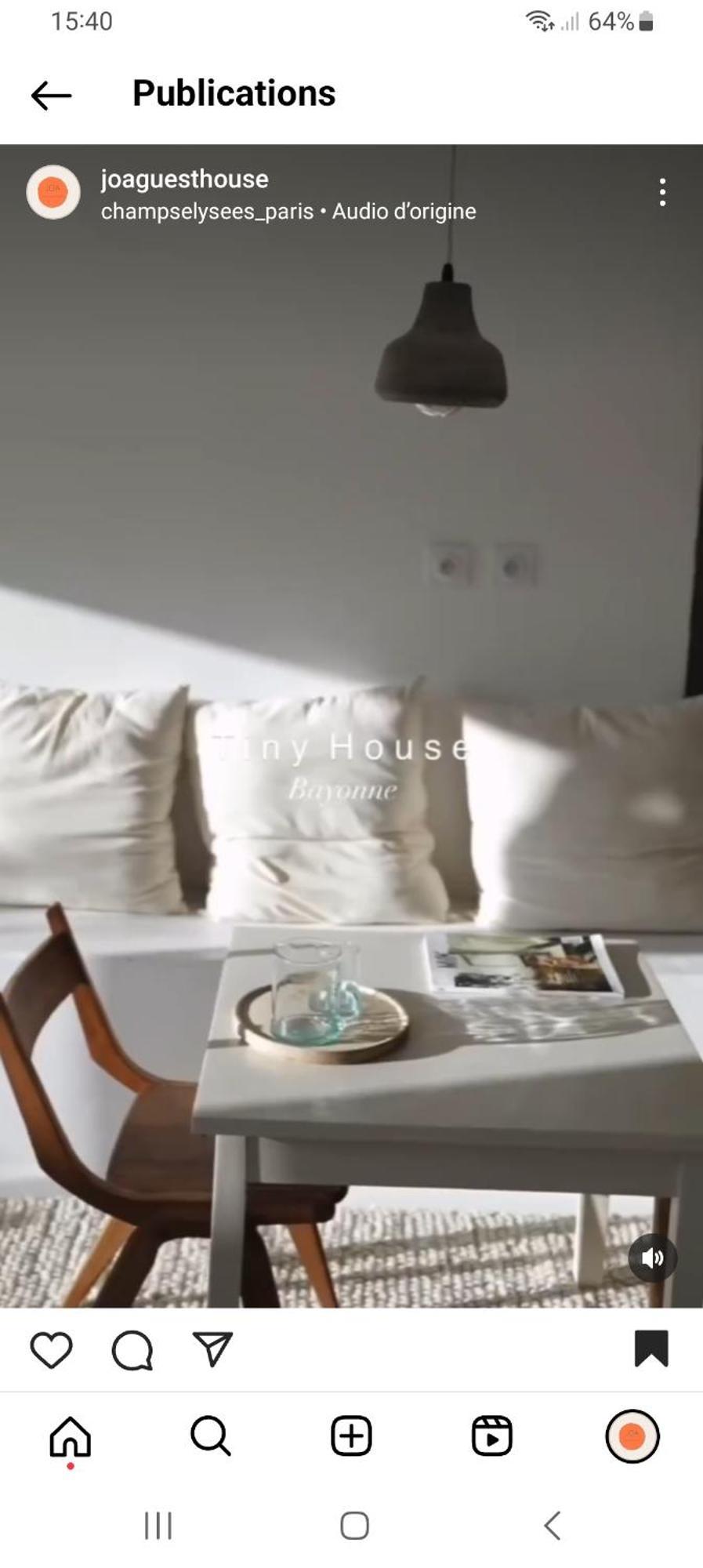 בוקו Joa Guesthouse, Entre Bayonne Et Ocean מראה חיצוני תמונה